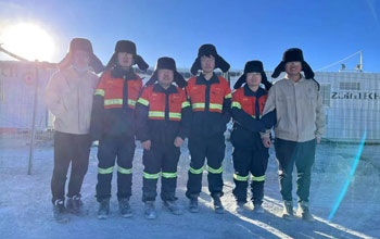 锐意进取 再立新功｜122cc太阳集成游戏高原盐湖项目侧记