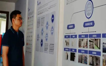 快讯|厦门电视台走进122cc太阳集成游戏 寻找模范的实力