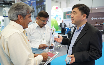 122cc太阳集成游戏公司加入新加坡国际水博会