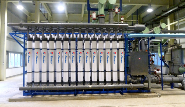 中空纤维膜应用领域：：其他领域