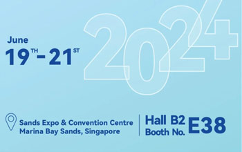 19日-21 日| 122cc太阳集成游戏邀您共赴新加坡 共建水未来