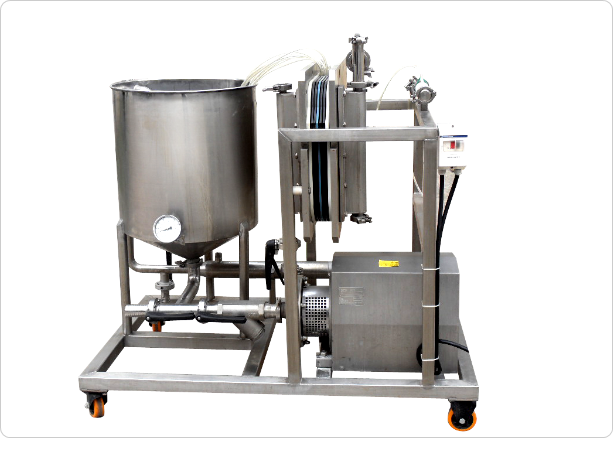 Flow-Cel平板膜实验装备